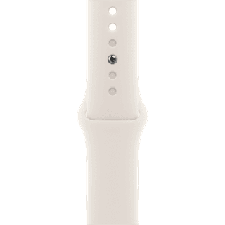 Apple 40mm Starlight Sport Band - S/M