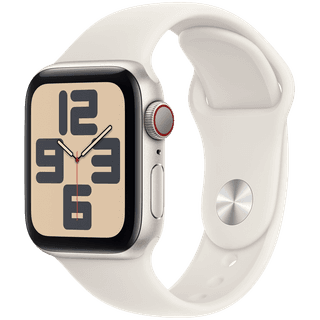 Apple 40mm Starlight Sport Band - S/M