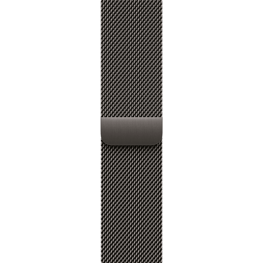 42mm Slate Milanese Loop