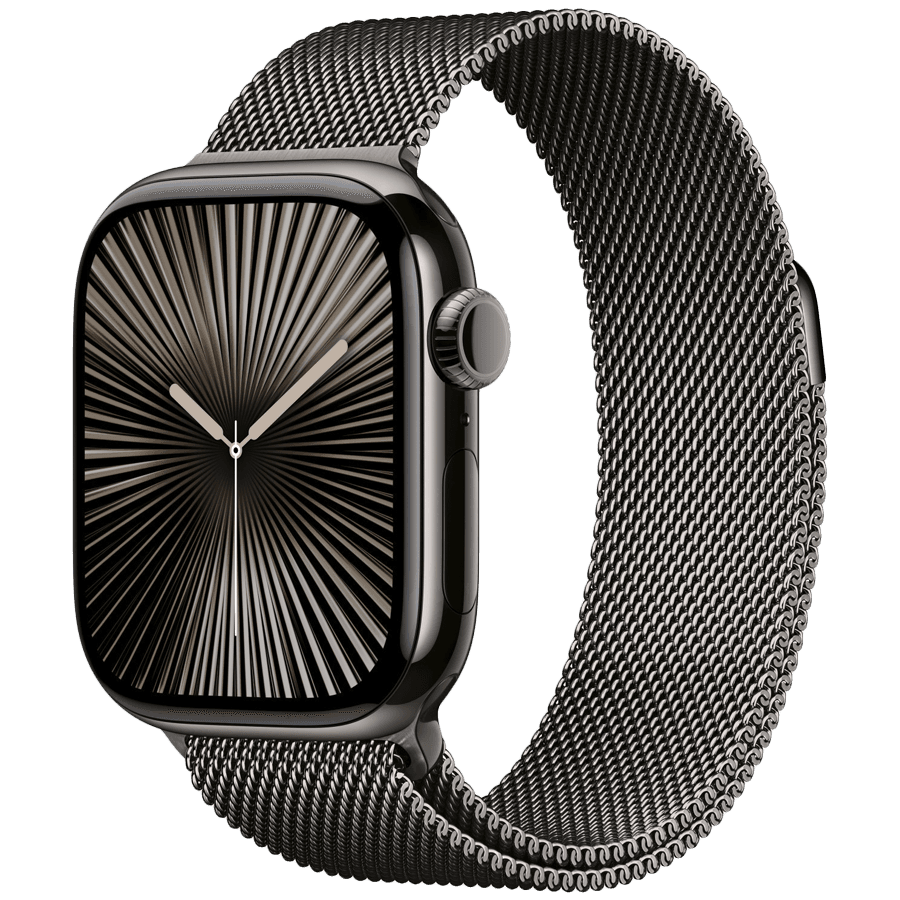 42mm Slate Milanese Loop 2