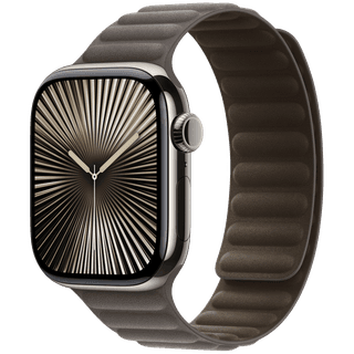 Apple 42mm Dark Taupe Magnetic Link - S/M