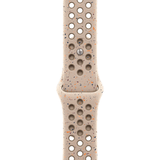 Apple 46mm Desert Stone Nike Sport Band - S/M