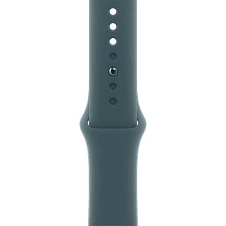 Apple 46mm Lake Green Sport Band - S/M