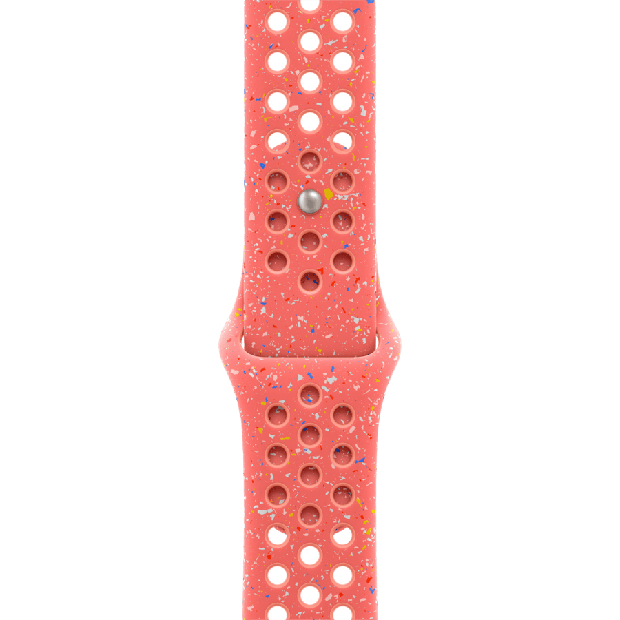 46mm Magic Ember Nike Sport Band - S/M