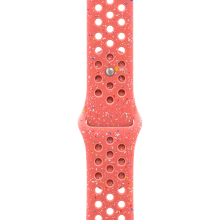 Apple 46mm Magic Ember Nike Sport Band - S/M