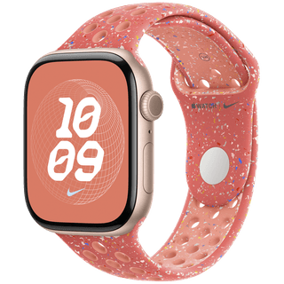 Apple 46mm Magic Ember Nike Sport Band - S/M