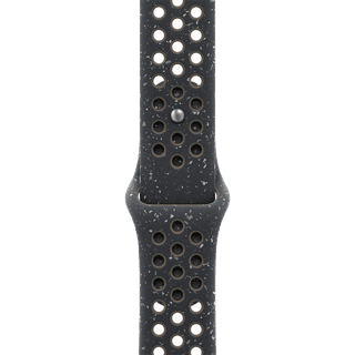 Apple 46mm Midnight Sky Nike Sport Band - S/M