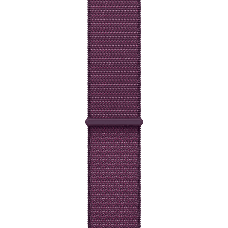 46mm Plum Sport Loop