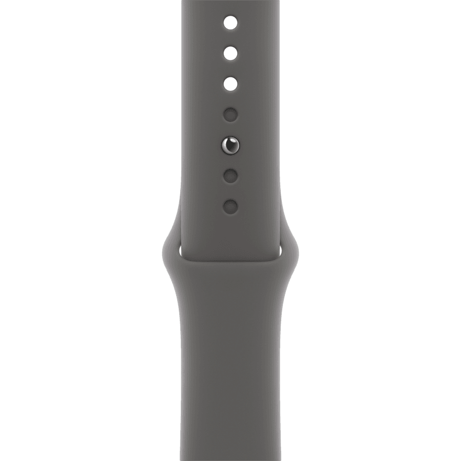 46mm Stone Gray Sport Band - S/M