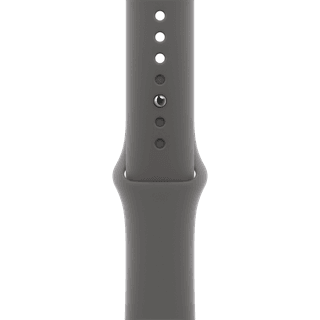 Apple 46mm Stone Gray Sport Band - S/M