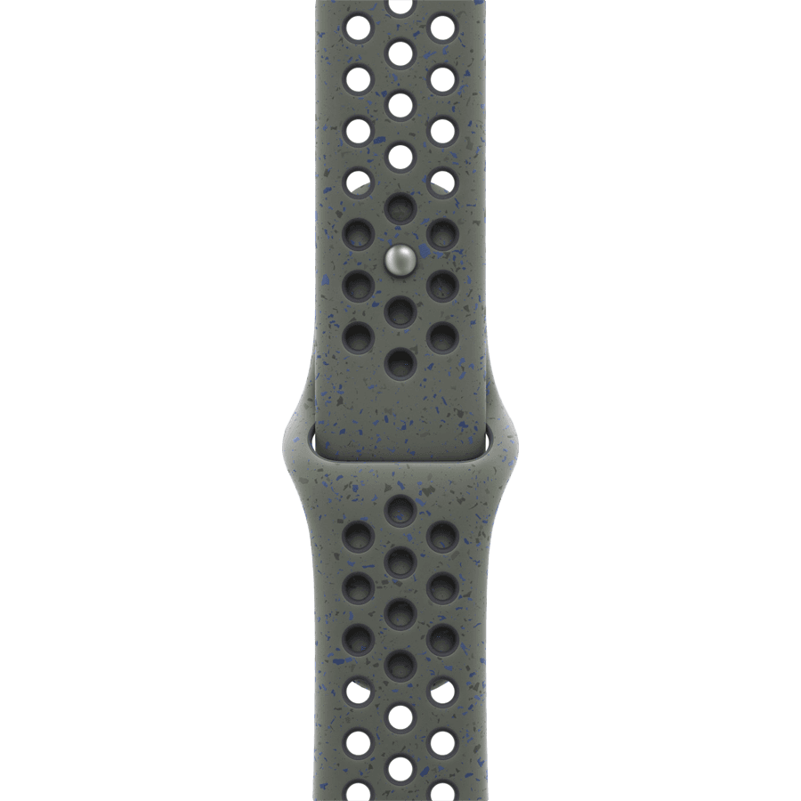 46mm Cargo Khaki Nike Sport Band - S/M