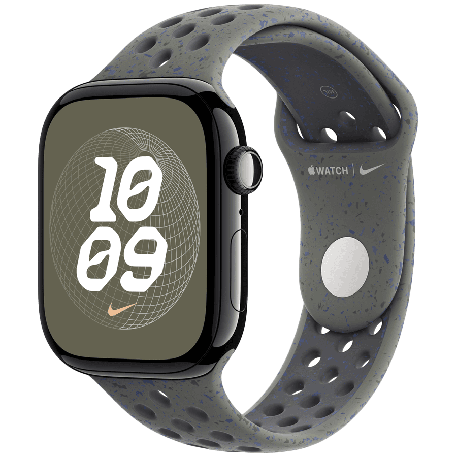 46mm Cargo Khaki Nike Sport Band - S/M 2