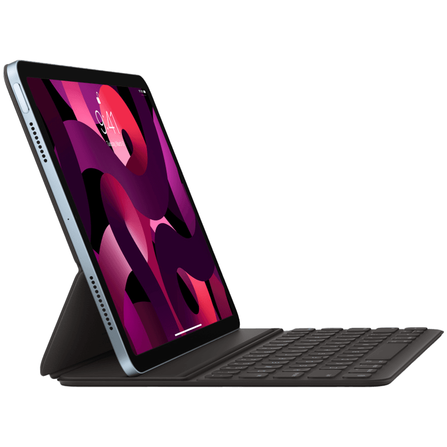 Smart Keyboard Folio for iPad Air (5th generation) and iPad Pro 11-inch (3rd generation) - Ukrainian 2