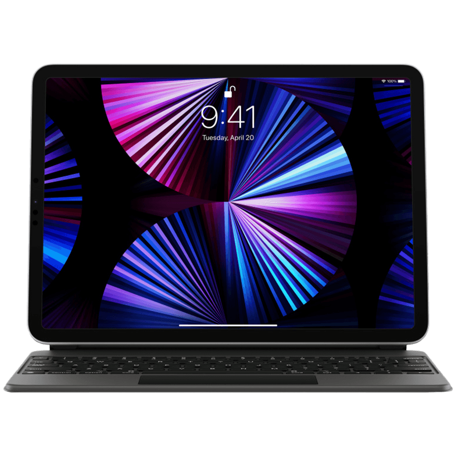 IPAD MAGIC KEYBOARD 11 BLACK-UKR