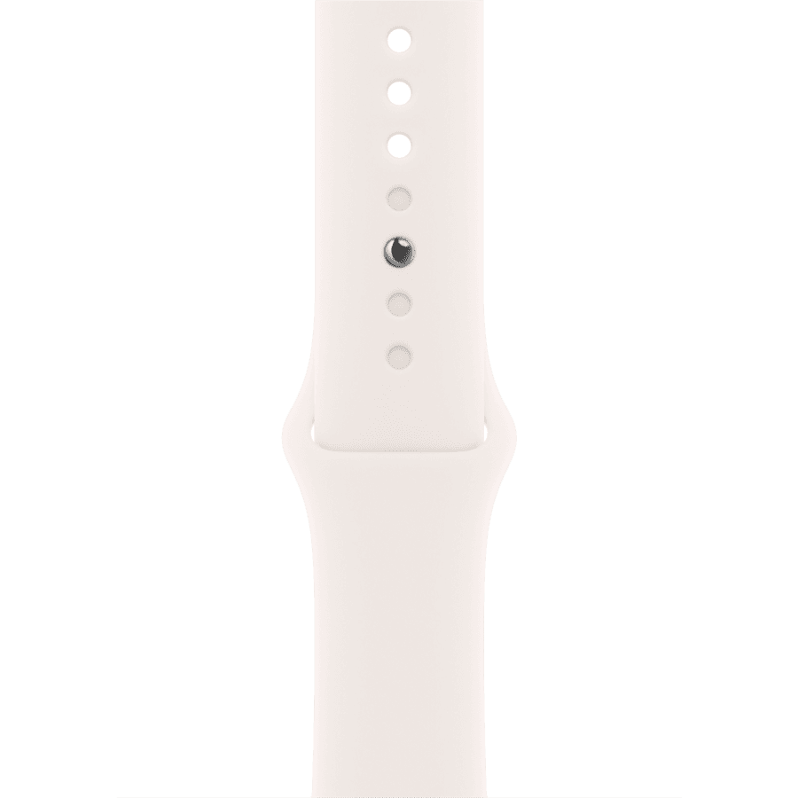 46mm Light Blush Sport Band - S/M