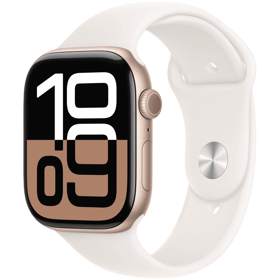 46mm Light Blush Sport Band - S/M 2
