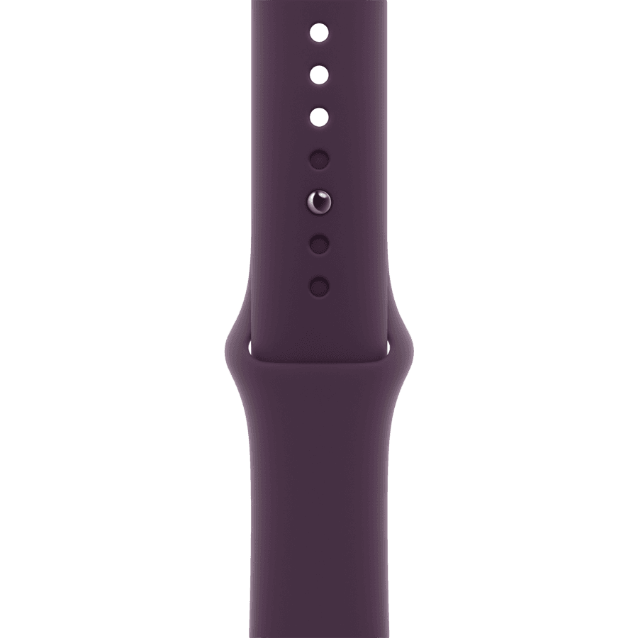 46mm Plum Sport Band - S/M