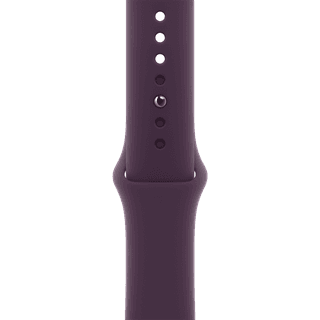 Apple 46mm Plum Sport Band - S/M