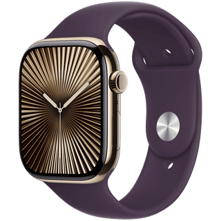 Apple 46mm Plum Sport Band - S/M