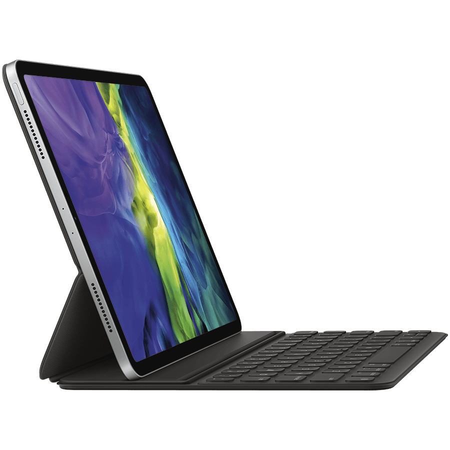 Apple Smart Keyboard Folio for iPad Pro 11-inch (3rd generation) and iPad Air (5th generation) - International English