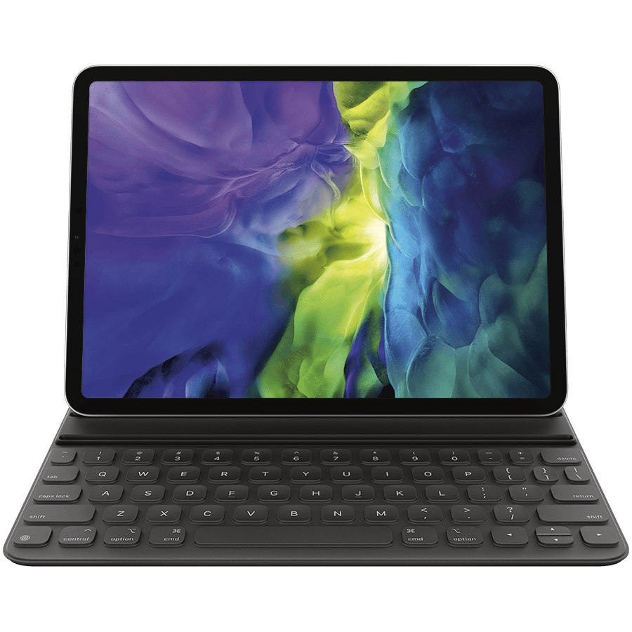 Apple Smart Keyboard Folio for iPad Pro 11-inch (3rd generation) and iPad Air (5th generation) - International English 2