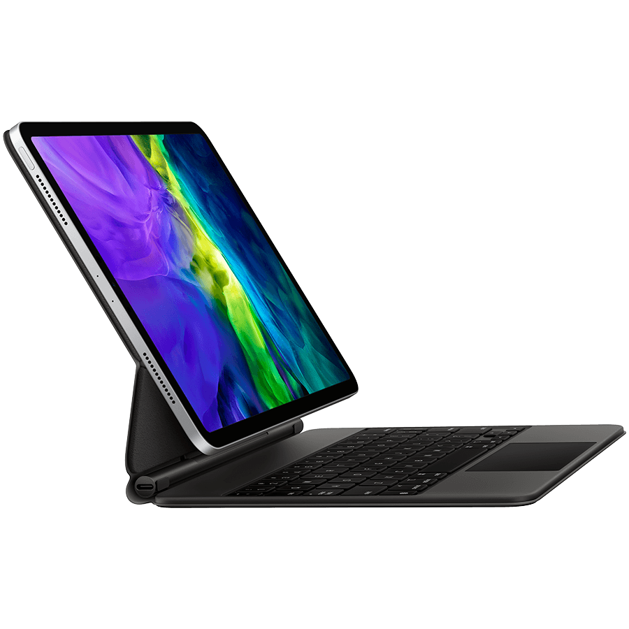 Apple Magic Keyboard for 11-inch iPad Pro (2nd gen.) - International English