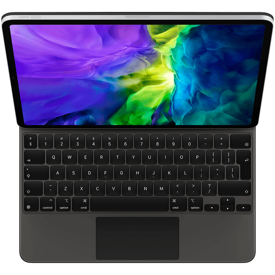 Apple Magic Keyboard for 11-inch iPad Pro (2nd gen.) - International English 2