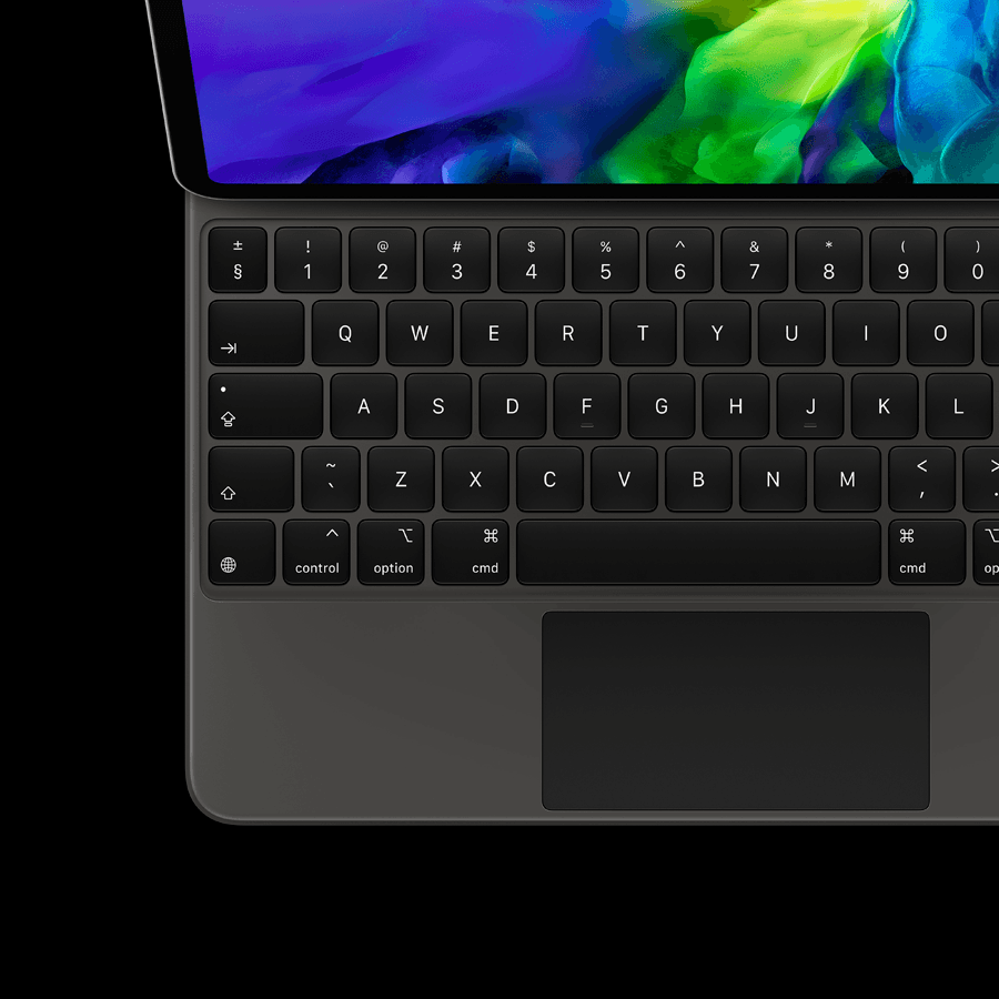 Apple Magic Keyboard for 11-inch iPad Pro (2nd gen.) - International English 7