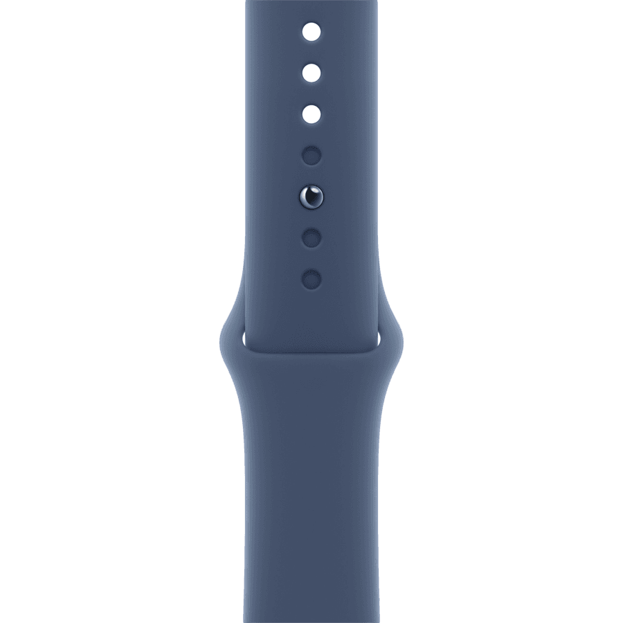 46mm Denim Sport Band - S/M