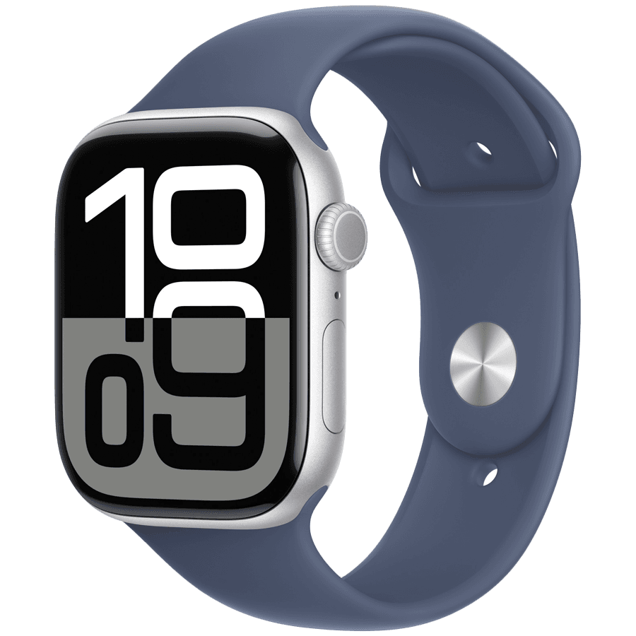 46mm Denim Sport Band - S/M 2