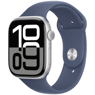Apple 46mm Denim Sport Band - S/M