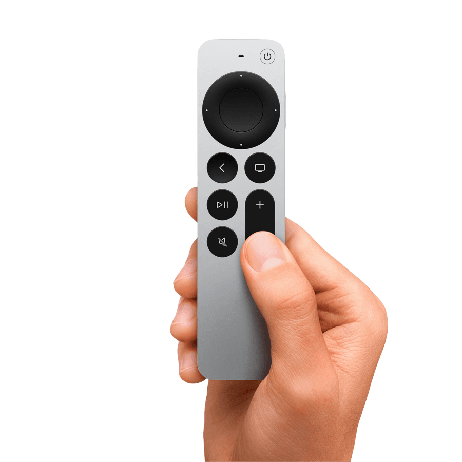 Apple TV Remote 4