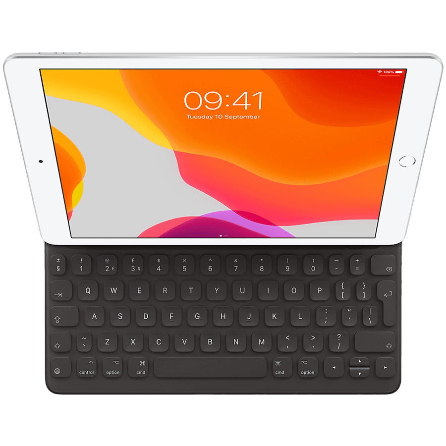 Smart Keyboard for iPad (7/8/9 generation)