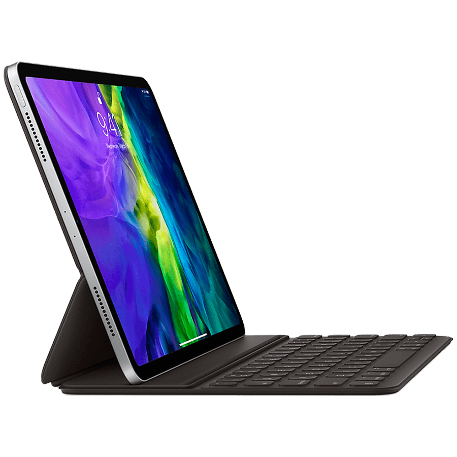 Smart Keyboard Folio for 12.9-inch iPad Pro (5th generation) - International English 3