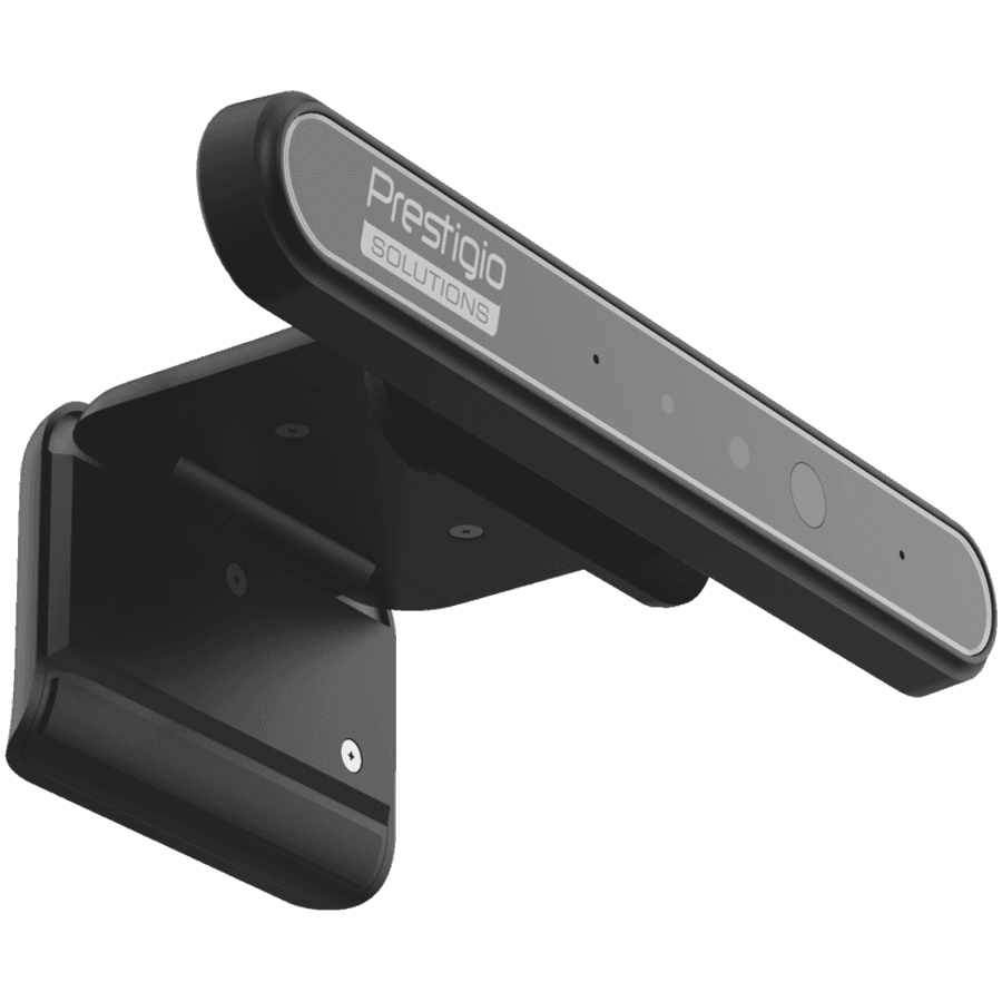Prestigio Solutions Video Conferencing Windows Hello Camera: FHD, 2MP, 2 mic, 1m (Range), Connection via USB 3.0 4