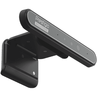 Prestigio Solutions Video Conferencing Windows Hello Camera: FHD, 2MP, 2 mic, 1m (Range), Connection via USB 3.0