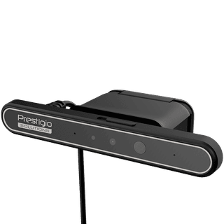 Prestigio Solutions Video Conferencing Windows Hello Camera: FHD, 2MP, 2 mic, 1m (Range), Connection via USB 3.0