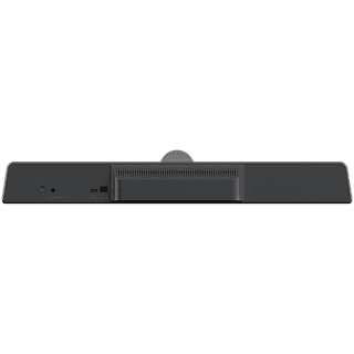 Prestigio Solutions Video Conferencing Collaboration Bar Alpha: UHD, 12MP, 6 mic, 8m (Range), Connection via USB Type-C or AUX