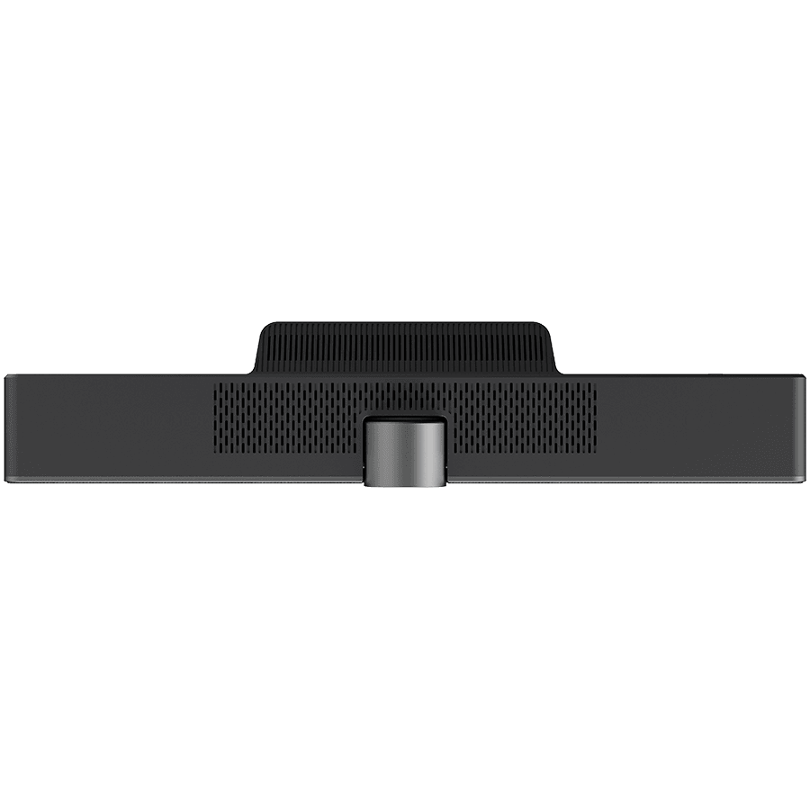 Prestigio Solutions Video Conferencing Collaboration Bar Alpha: UHD, 12MP, 6 mic, 8m (Range), Connection via USB Type-C or AUX 4