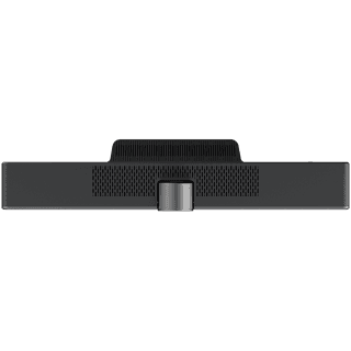 Prestigio Solutions Video Conferencing Collaboration Bar Alpha: UHD, 12MP, 6 mic, 8m (Range), Connection via USB Type-C or AUX