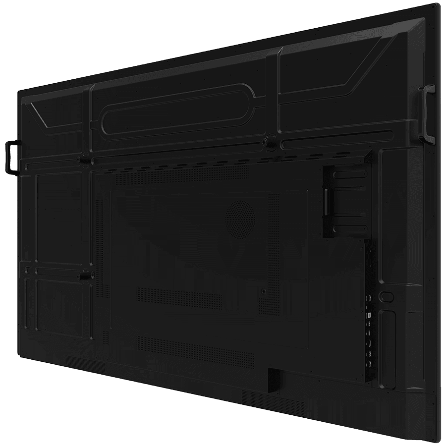 PRESTIGIO SOLUTIONS Multiboard 86" Light Series UHD 4K, Android 8, Wi-Fi, 20TP, touch pen 3