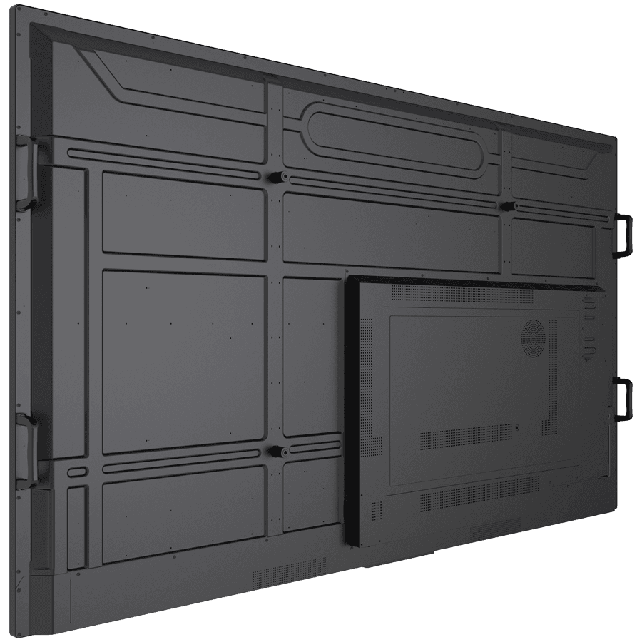 PRESTIGIO SOLUTIONS Multiboard 65" Light Series UHD 4K, Android 13, Dual Wi-Fi, 40TP, touch pen 4