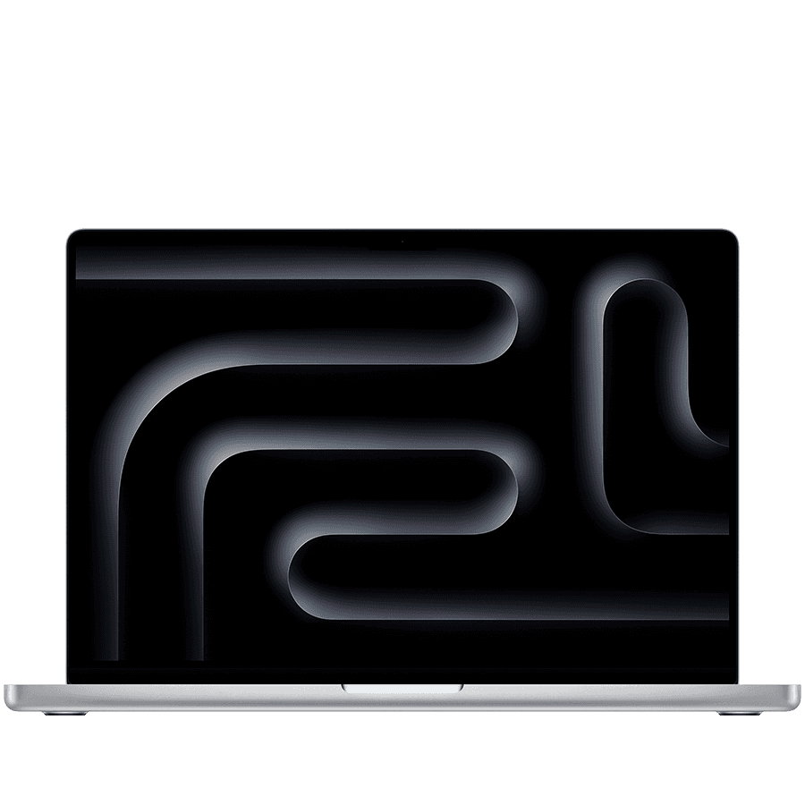 16-inch MacBook Pro: Apple M4 Max chip with 16‑core CPU and 40‑core GPU, 48GB, 1TB SSD - Silver