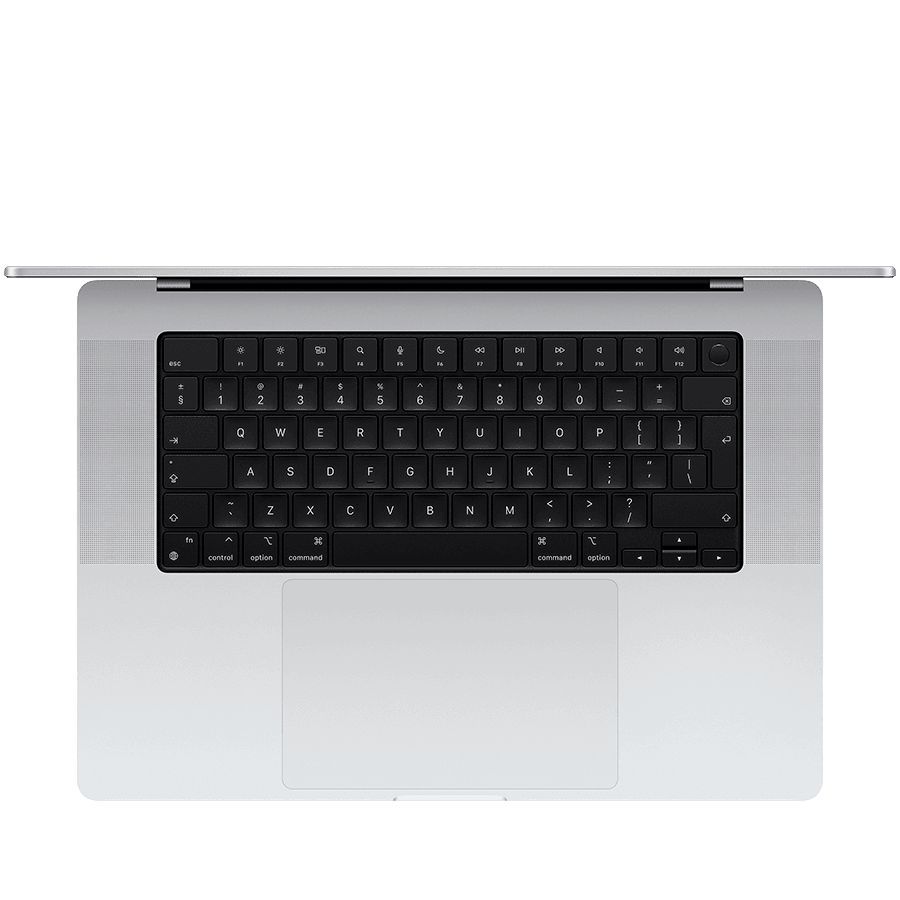 16-inch MacBook Pro: Apple M4 Max chip with 16‑core CPU and 40‑core GPU, 48GB, 1TB SSD - Silver 2