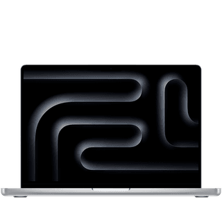 14-inch MacBook Pro: Apple M4 chip with 10‑core CPU and 10‑core GPU, 24GB, 1TB SSD - Silver