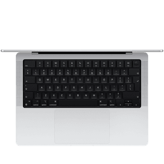 14-inch MacBook Pro: Apple M4 chip with 10‑core CPU and 10‑core GPU, 24GB, 1TB SSD - Silver