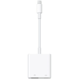 Apple Lightning to USB 3 Camera Adapter