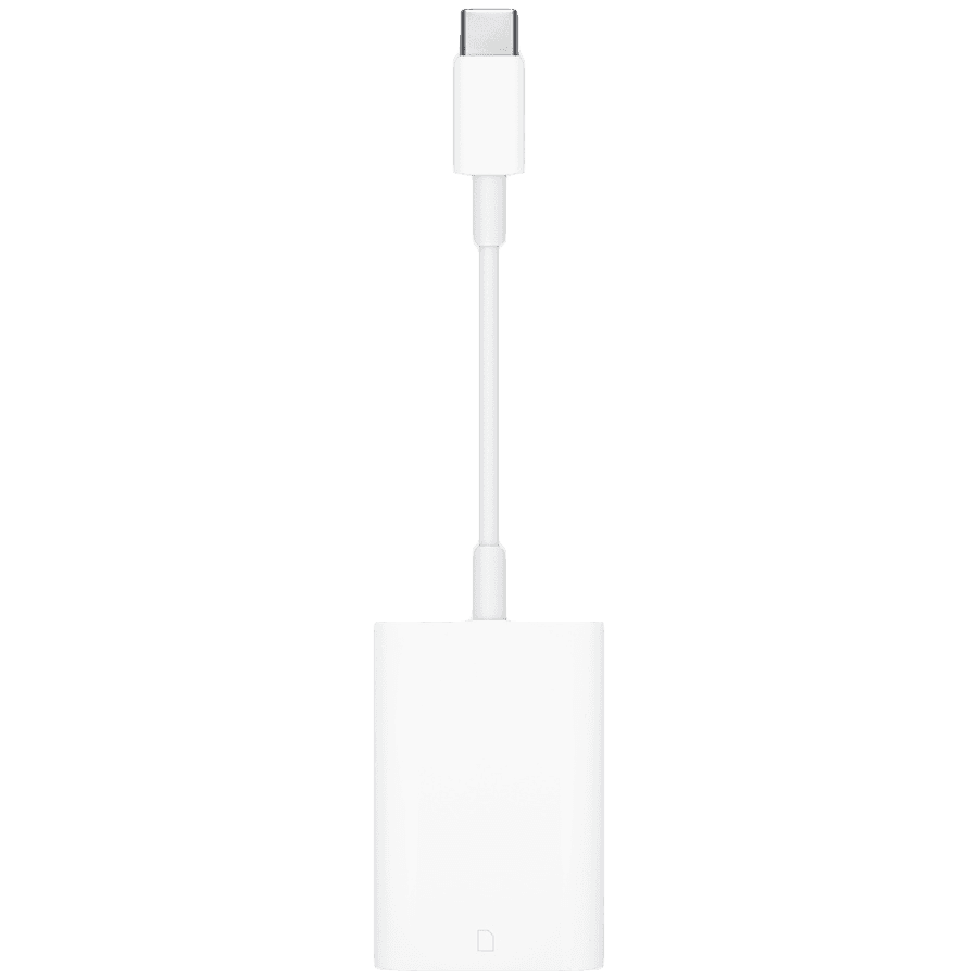 USB-C to SD Card Reader
