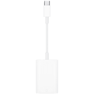 Apple USB-C to SD Card Reader