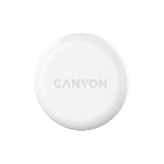 CANYON smart tag ONTAG 1 iOS 4 pcs KIT White